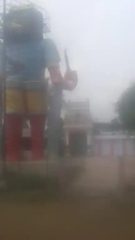 Arulmigu Dharmarajar Vagaiyara Temple, Attur Main Road, Ganagavalli - 636105