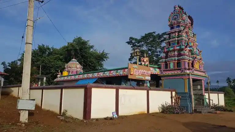 Arulmigu Dharmarajar Vagaiyara Temple, Melpallipattu - 606703 அருள்மிகு தர்மராஜா வகையறா திருக்கோயில், Melpallipattu - 606703, Tiruvannamalai - Ancient Temple Architecture and History Image 4