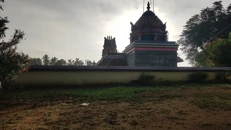 Arulmigu Dharmarajar Vagaiyara Temple, Melpallipattu - 606703 அருள்மிகு தர்மராஜா வகையறா திருக்கோயில், Melpallipattu - 606703, Tiruvannamalai - Ancient Temple Architecture and History Image 5