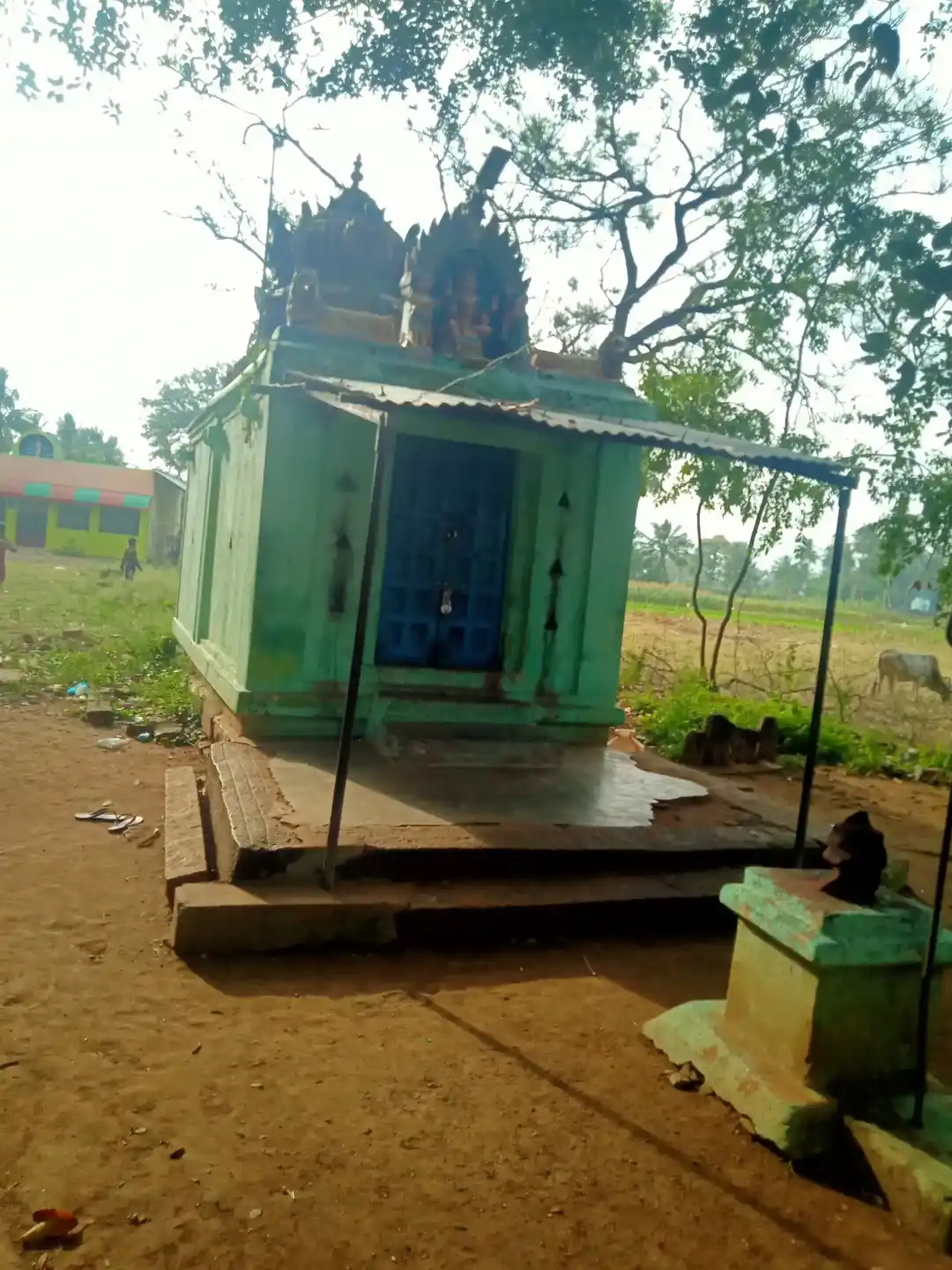 Arulmigu Dharmarajar Vagaiyara Temple, Sowndharavalli Palaiyam - 606401 Temple