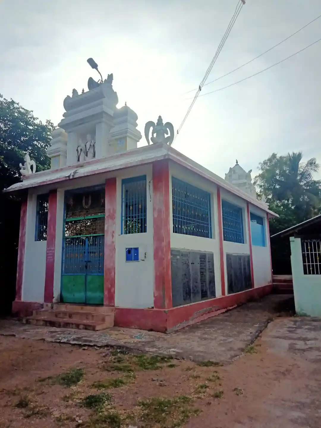 Arulmigu Dharmarajar Vagaiyara Temple, Sowndharavalli Palaiyam - 606401 அருள்மிகு தர்மராஜர் திருக்கோயில், Sowndharavalli Palaiyam - 606401, Kallakurichi - Ancient Temple Architecture and History Image 2