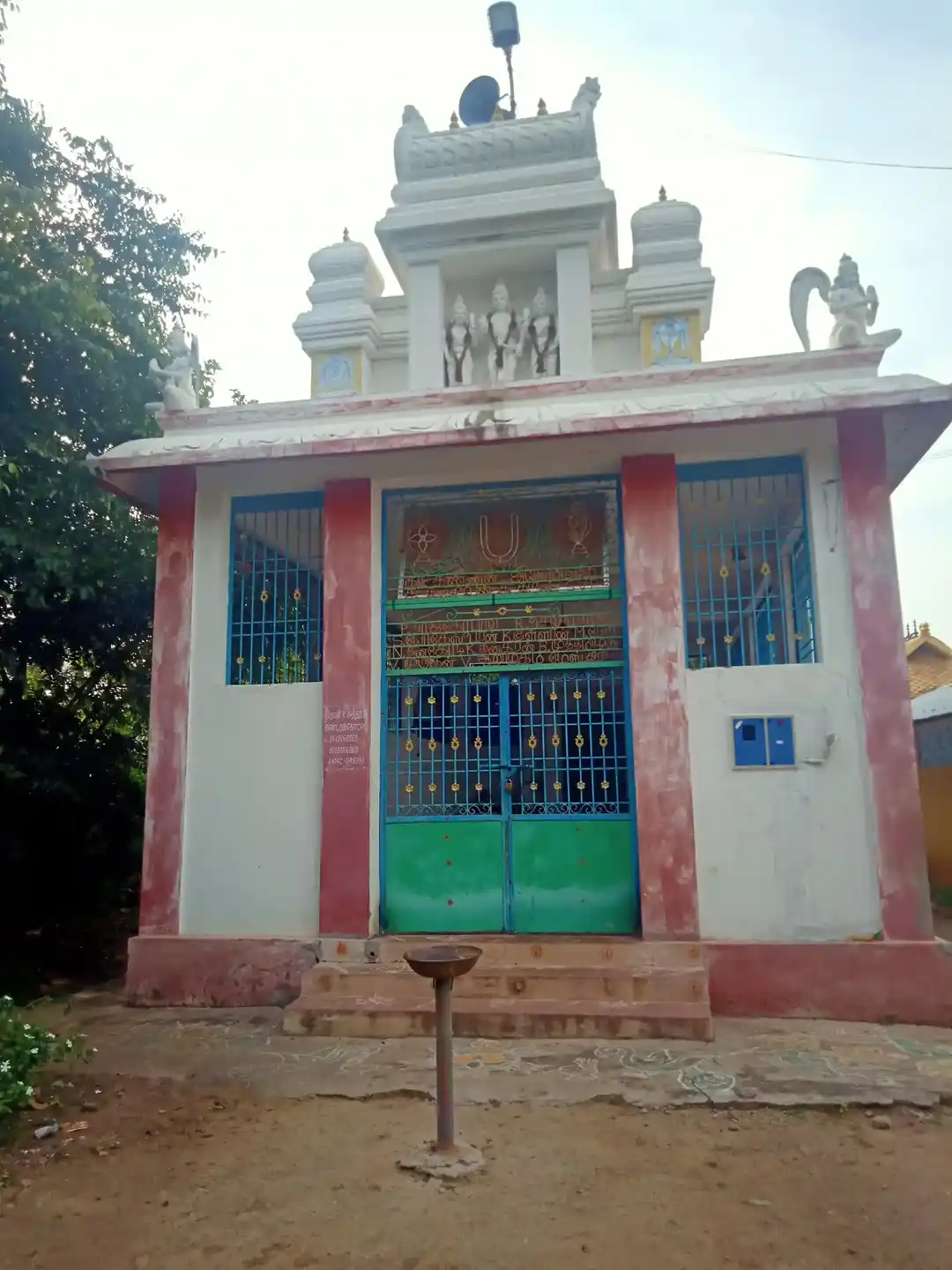 Arulmigu Dharmarajar Vagaiyara Temple, Sowndharavalli Palaiyam - 606401 அருள்மிகு தர்மராஜர் திருக்கோயில், Sowndharavalli Palaiyam - 606401, Kallakurichi - Ancient Temple Architecture and History Image 8