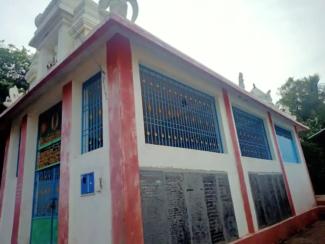 Arulmigu Dharmarajar Vagaiyara Temple, Sowndharavalli Palaiyam - 606401 அருள்மிகு தர்மராஜர் திருக்கோயில், Sowndharavalli Palaiyam - 606401, Kallakurichi - Ancient Temple Architecture and History Image 9