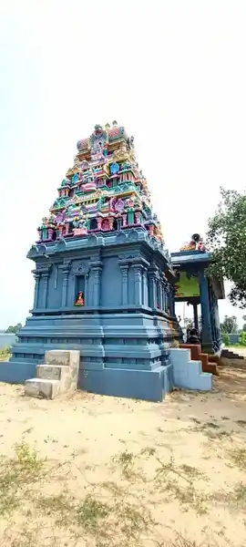 Arulmigu Dharmarajaru Mariyamman Padavettamman Temple, Nemili - 603003 அருள்மிகு தர்மராஜரூ மாரியம்மன் படவேட்டம்மன் திருக்கோயில், Nemili - 603003, Chengalpattu - Ancient Temple Architecture and History Image 2