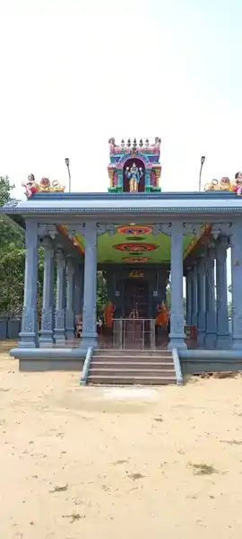 Arulmigu Dharmarajaru Mariyamman Padavettamman Temple, Nemili - 603003 அருள்மிகு தர்மராஜரூ மாரியம்மன் படவேட்டம்மன் திருக்கோயில், Nemili - 603003, Chengalpattu - Ancient Temple Architecture and History Image 6