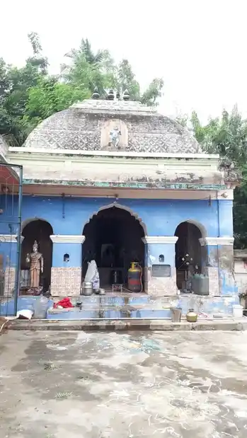 Arulmigu Dharmarajathi Throwpathiyamman Temple, Swamymalai - 612302 Temple