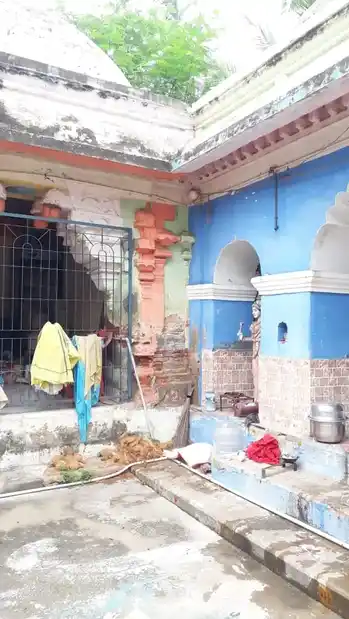 Arulmigu Dharmarajathi Throwpathiyamman Temple, Swamymalai - 612302 Arulmigu Dharmarajathi Throwpathiyamman Temple, Swamymalai - 612302, Thanjavur - Ancient Temple Architecture and History Image 3