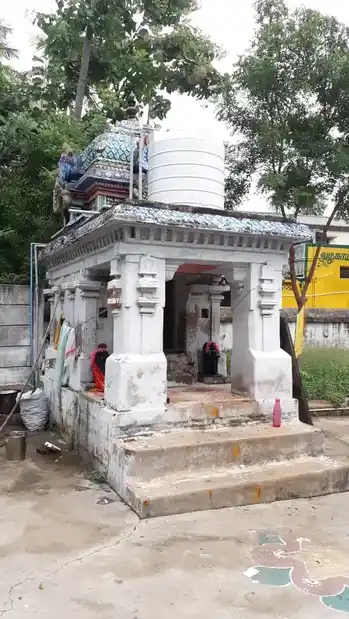 Arulmigu Dharmarajathi Throwpathiyamman Temple, Swamymalai - 612302 Arulmigu Dharmarajathi Throwpathiyamman Temple, Swamymalai - 612302, Thanjavur - Ancient Temple Architecture and History Image 4