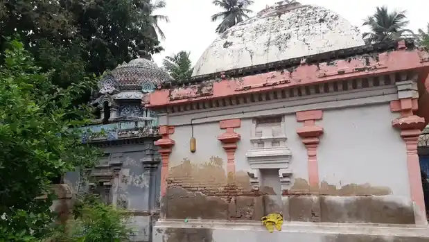 Arulmigu Dharmarajathi Throwpathiyamman Temple, Swamymalai - 612302 Arulmigu Dharmarajathi Throwpathiyamman Temple, Swamymalai - 612302, Thanjavur - Ancient Temple Architecture and History Image 5