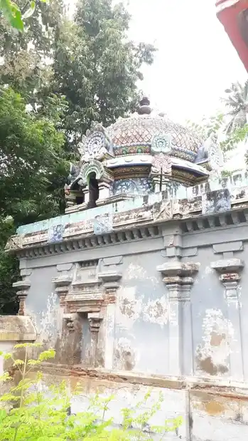 Arulmigu Dharmarajathi Throwpathiyamman Temple, Swamymalai - 612302 Arulmigu Dharmarajathi Throwpathiyamman Temple, Swamymalai - 612302, Thanjavur - Ancient Temple Architecture and History Image 6