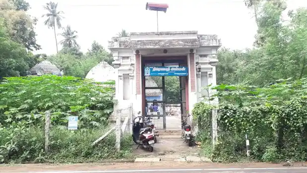 Arulmigu Dharmarajathi Throwpathiyamman Temple, Swamymalai - 612302 Arulmigu Dharmarajathi Throwpathiyamman Temple, Swamymalai - 612302, Thanjavur - Ancient Temple Architecture and History Image 7