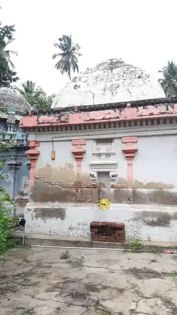 Arulmigu Dharmarajathi Throwpathiyamman Temple, Swamymalai - 612302 Arulmigu Dharmarajathi Throwpathiyamman Temple, Swamymalai - 612302, Thanjavur - Ancient Temple Architecture and History Image 8
