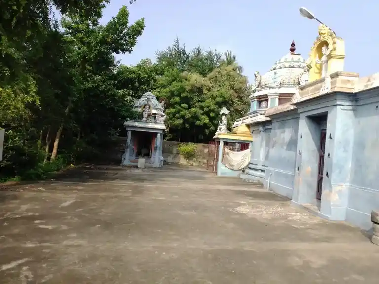 Arulmigu Dharmarlingswarar Temple, Poongunam, Panruti - 607106