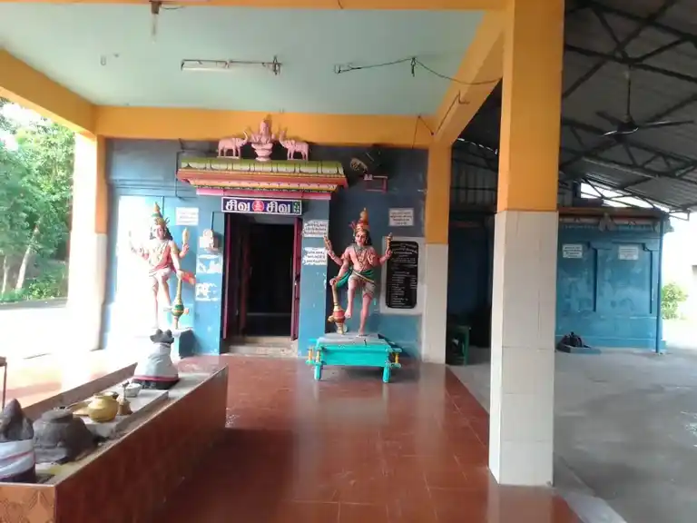 Arulmigu Dharmarlingswarar Temple, Poongunam, Panruti - 607106 அருள்மிகு தர்மலிங்கேஸ்வரர் கோயில், Poongunam, Panruti - 607106, Cuddalore - Ancient Temple Architecture and History Image 2