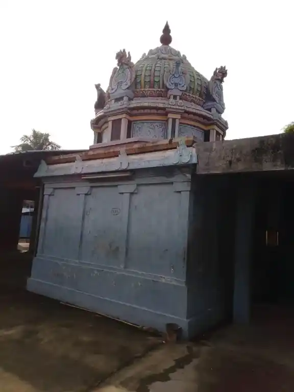Arulmigu Dharmarlingswarar Temple, Poongunam, Panruti - 607106 அருள்மிகு தர்மலிங்கேஸ்வரர் கோயில், Poongunam, Panruti - 607106, Cuddalore - Ancient Temple Architecture and History Image 6