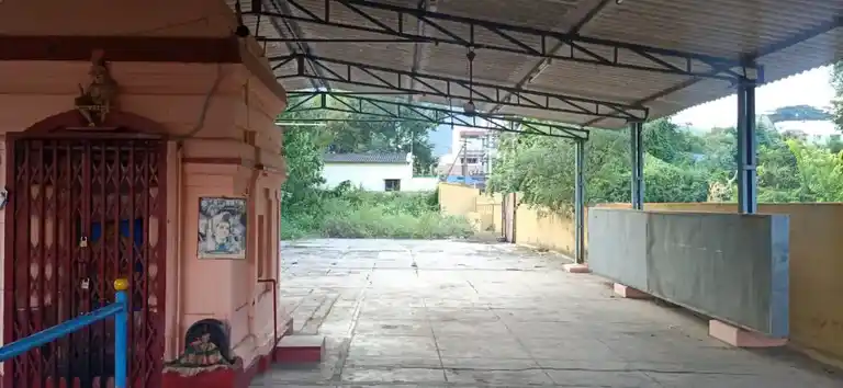 Arulmigu Dharmasastha Iyappan Temple, Kaveri Nagar / Mettur Dam, Kaveripuram - 636303 Temple