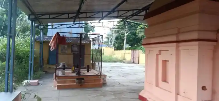 Arulmigu Dharmasastha Iyappan Temple, Kaveri Nagar / Mettur Dam, Kaveripuram - 636303 Arulmigu Dharmasastha Iyappan Temple, Kaveri Nagar / Mettur Dam, Kaveripuram - 636303, Salem - Ancient Temple Architecture and History Image 3