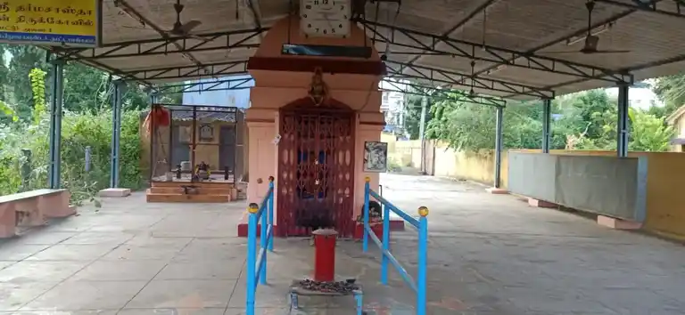 Arulmigu Dharmasastha Iyappan Temple, Kaveri Nagar / Mettur Dam, Kaveripuram - 636303 Arulmigu Dharmasastha Iyappan Temple, Kaveri Nagar / Mettur Dam, Kaveripuram - 636303, Salem - Ancient Temple Architecture and History Image 4