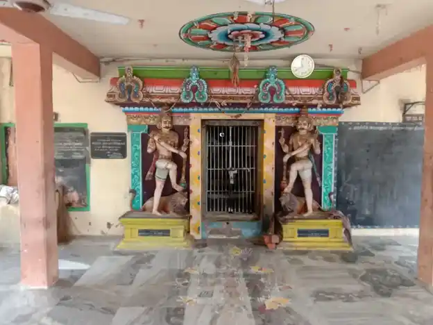 Arulmigu Dharmasastha Temple, Mathirimangalam - 609801
