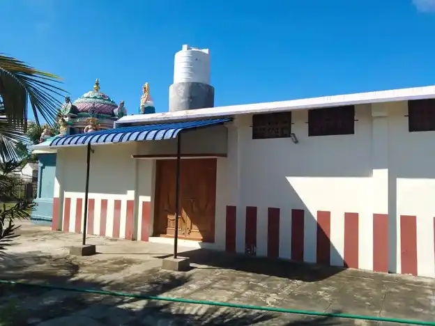 Arulmigu Dharmasastha Temple, Perambur - 614404