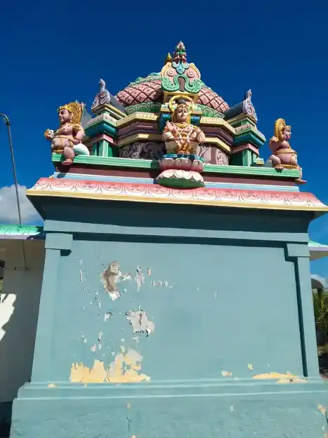 Arulmigu Dharmasastha Temple, Perambur - 614404 அருள்மிகு தர்ம சாஸ்திரி திருக்கோயில்,  - 614404, Thiruvarur - Ancient Temple Architecture and History Image 2