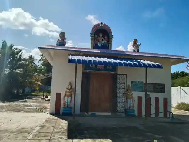 Arulmigu Dharmasastha Temple, Perambur - 614404 அருள்மிகு தர்ம சாஸ்திரி திருக்கோயில்,  - 614404, Thiruvarur - Ancient Temple Architecture and History Image 5