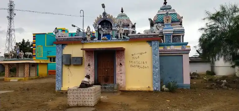 Arulmigu Dharmaseswarar Temple, Senappanallur - 621002 Temple
