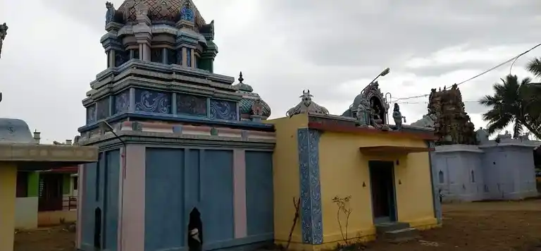 Arulmigu Dharmaseswarar Temple, Senappanallur - 621002 Arulmigu Dharmaseswarar Temple, Senappanallur - 621002, Thiruchirappalli - Ancient Temple Architecture and History Image 2