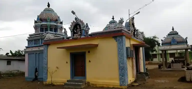 Arulmigu Dharmaseswarar Temple, Senappanallur - 621002 Arulmigu Dharmaseswarar Temple, Senappanallur - 621002, Thiruchirappalli - Ancient Temple Architecture and History Image 3