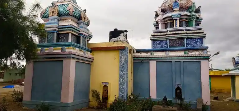 Arulmigu Dharmaseswarar Temple, Senappanallur - 621002 Arulmigu Dharmaseswarar Temple, Senappanallur - 621002, Thiruchirappalli - Ancient Temple Architecture and History Image 4
