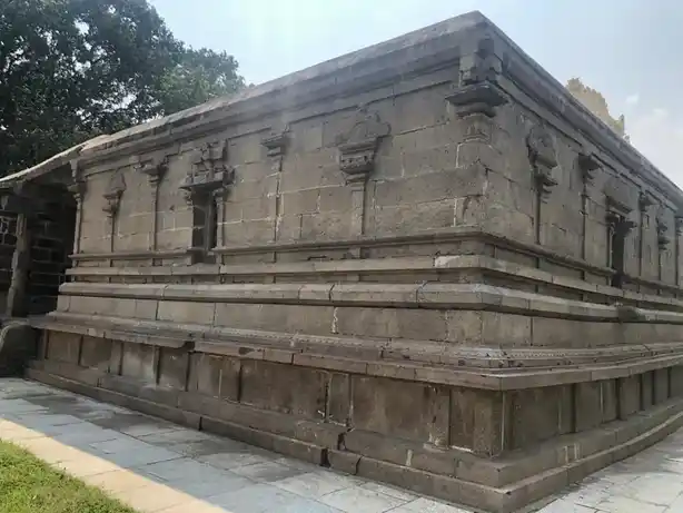 Arulmigu Dharmeeswarar Temple, Manimangalam - 601301