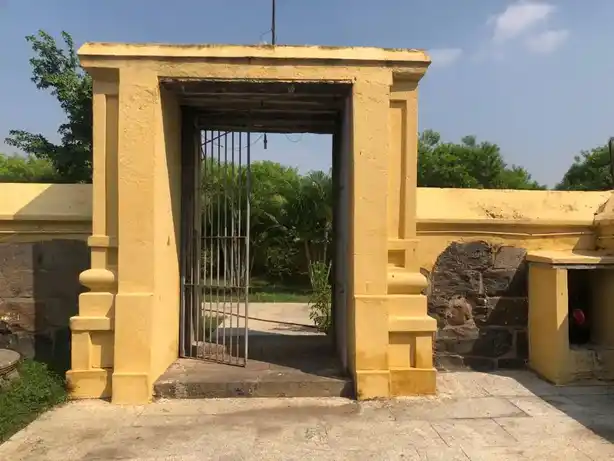 Arulmigu Dharmeeswarar Temple, Manimangalam - 601301 அருள்மிகு தர்மீஸ்வரர் திருக்கோயில், Manimangalam - 601301, Kancheepuram - Ancient Temple Architecture and History Image 2