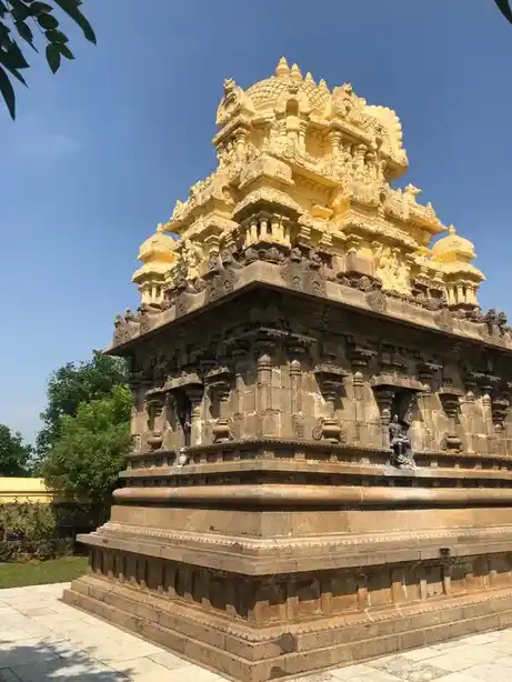 Arulmigu Dharmeeswarar Temple, Manimangalam - 601301 அருள்மிகு தர்மீஸ்வரர் திருக்கோயில், Manimangalam - 601301, Kancheepuram - Ancient Temple Architecture and History Image 4