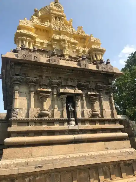 Arulmigu Dharmeeswarar Temple, Manimangalam - 601301 அருள்மிகு தர்மீஸ்வரர் திருக்கோயில், Manimangalam - 601301, Kancheepuram - Ancient Temple Architecture and History Image 5