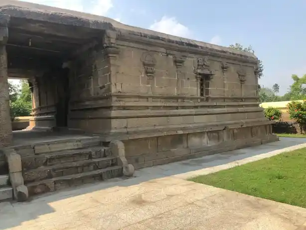 Arulmigu Dharmeeswarar Temple, Manimangalam - 601301 அருள்மிகு தர்மீஸ்வரர் திருக்கோயில், Manimangalam - 601301, Kancheepuram - Ancient Temple Architecture and History Image 6
