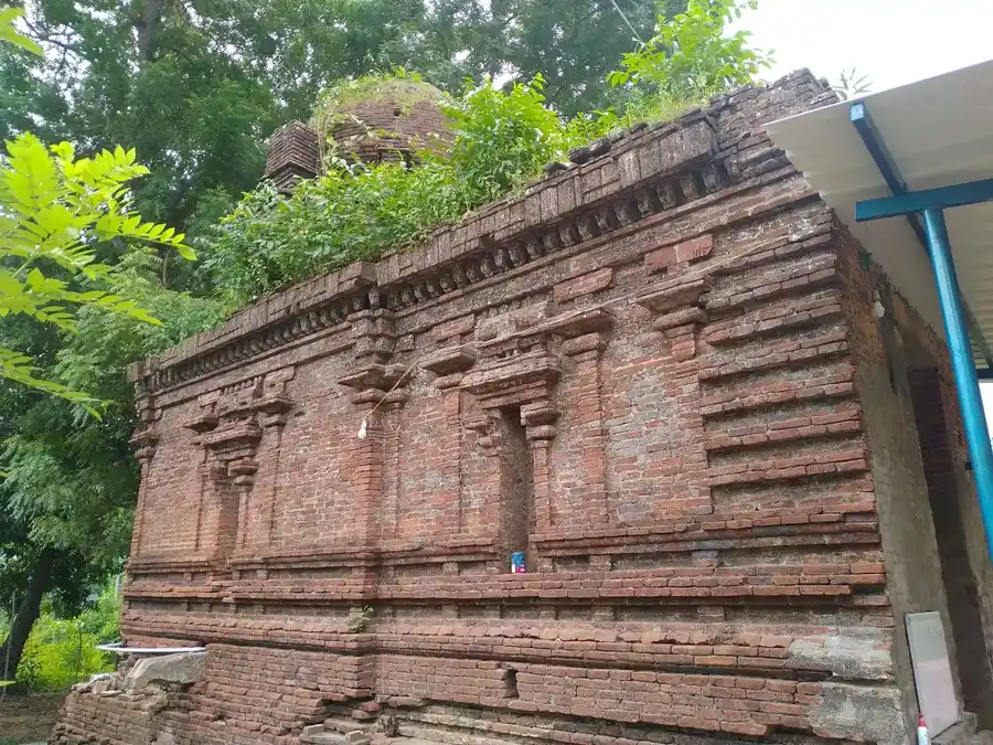 Arulmigu Dharmeshwaramudaiyaar Temple, Achchuthamangalam - 610105 Arulmigu Dharmeshwaramudaiyaar Temple, Achchuthamangalam - 610105, Thiruvarur - Ancient Temple Architecture and History Image 2