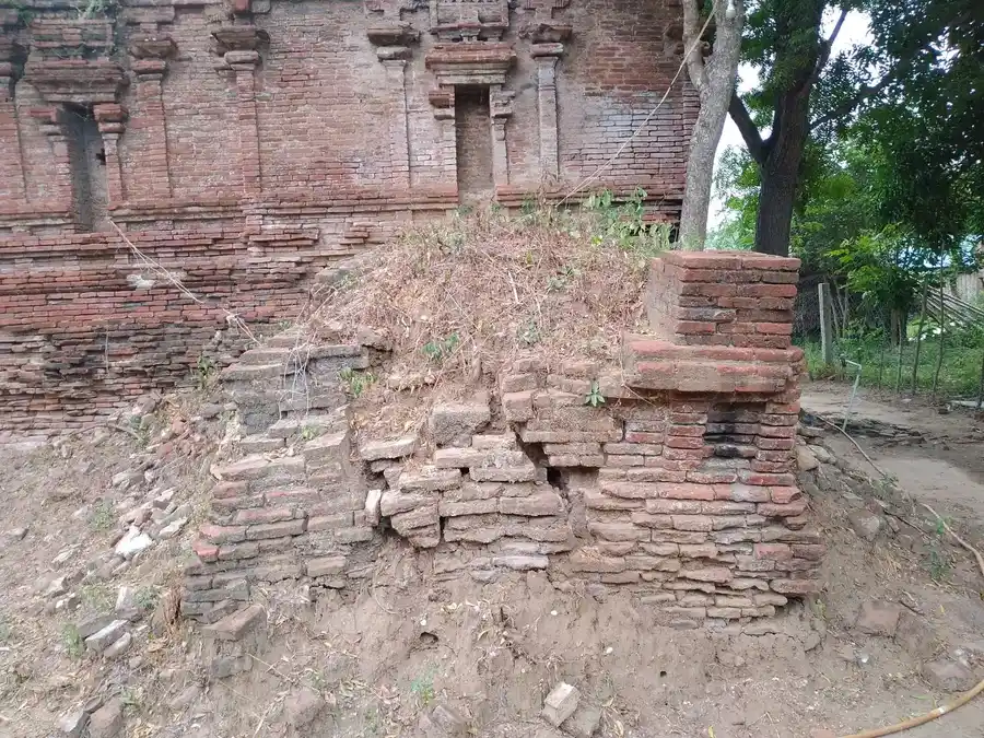 Arulmigu Dharmeshwaramudaiyaar Temple, Achchuthamangalam - 610105 Arulmigu Dharmeshwaramudaiyaar Temple, Achchuthamangalam - 610105, Thiruvarur - Ancient Temple Architecture and History Image 6