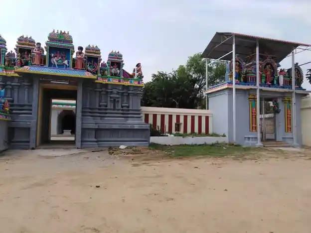 Arulmigu Dharumapureeswarar Temple, Dharumapuram - 609001 Temple