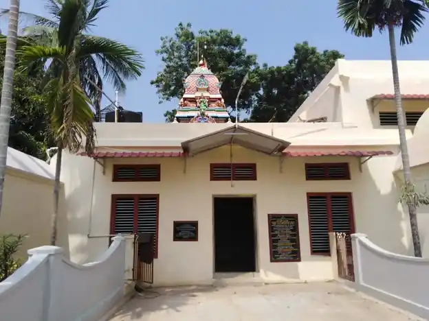 Arulmigu Dharumapureeswarar Temple, Dharumapuram - 609001 அருள்மிகு தருமபுரீஸ்வரர் திருக்கோயில், Dharumapuram - 609001, Mayiladuthurai - Ancient Temple Architecture and History Image 7