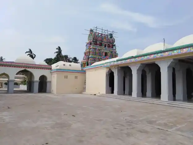 Arulmigu Dharumapureeswarar Temple, Dharumapuram - 609001 அருள்மிகு தருமபுரீஸ்வரர் திருக்கோயில், Dharumapuram - 609001, Mayiladuthurai - Ancient Temple Architecture and History Image 9
