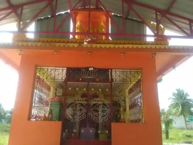 Arulmigu Dharumarajar and Jambu Vinayagar Vagaiyara temple, Senur - 632006 அருள்மிகு தர்மராஜர் ஜம்பு விநாயகர் வகையறா திருக்கோயில், சேனூர் - 632006, Vellore - Ancient Temple Architecture and History Image 3