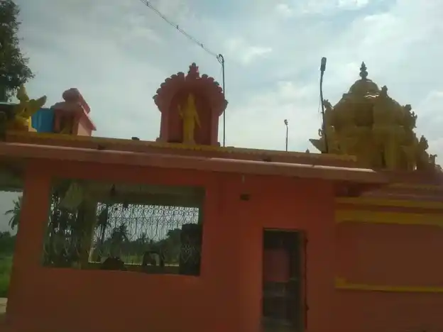 Arulmigu Dharumarajar and Jambu Vinayagar Vagaiyara temple, Senur - 632006 அருள்மிகு தர்மராஜர் ஜம்பு விநாயகர் வகையறா திருக்கோயில், சேனூர் - 632006, Vellore - Ancient Temple Architecture and History Image 5