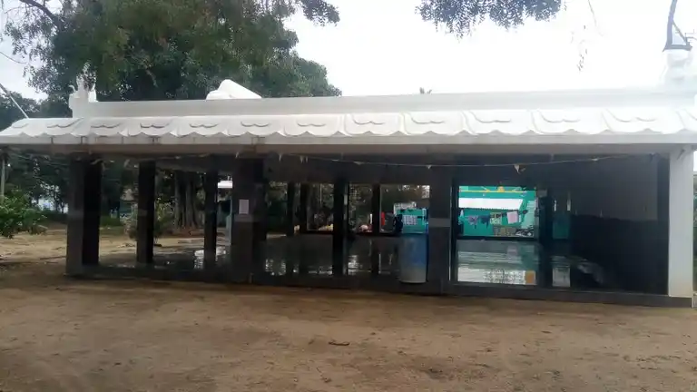 Arulmigu Dharumarajar Temple, Kandili - 635901 அருள்மிகு தர்மராஜா திருக்கோயில், கந்திலி - 635901, Thirupathur - Ancient Temple Architecture and History Image 3