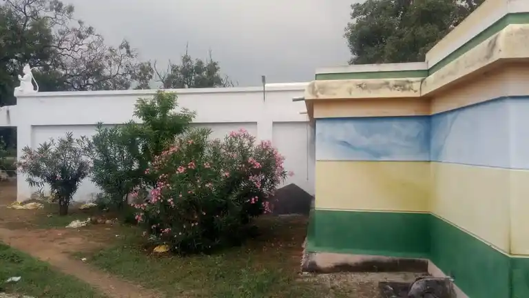 Arulmigu Dharumarajar Temple, Kandili - 635901 அருள்மிகு தர்மராஜா திருக்கோயில், கந்திலி - 635901, Thirupathur - Ancient Temple Architecture and History Image 4