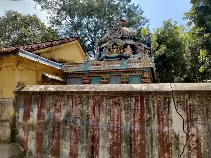 Arulmigu Dharunaganapathy Temple, Ayyavadi - 612204