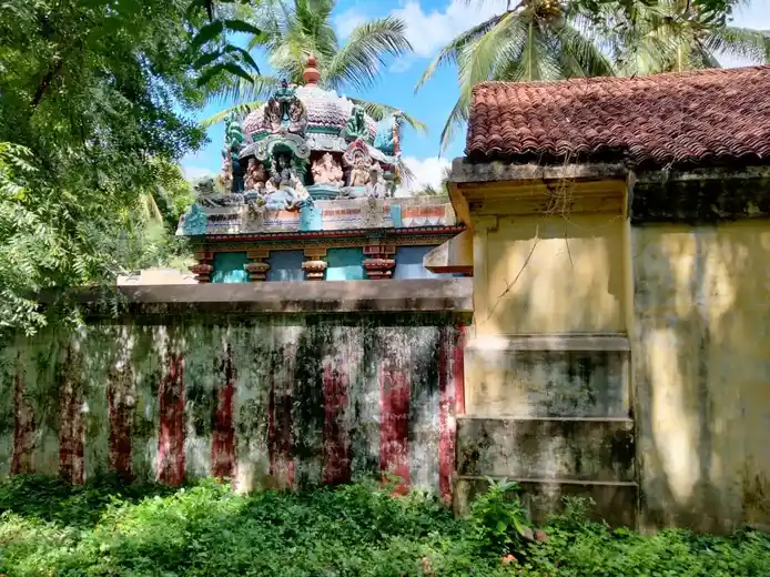 Arulmigu Dharunaganapathy Temple, Ayyavadi - 612204 Arulmigu Dharunaganapathy Temple, Ayyavadi - 612204, Thanjavur - Ancient Temple Architecture and History Image 3