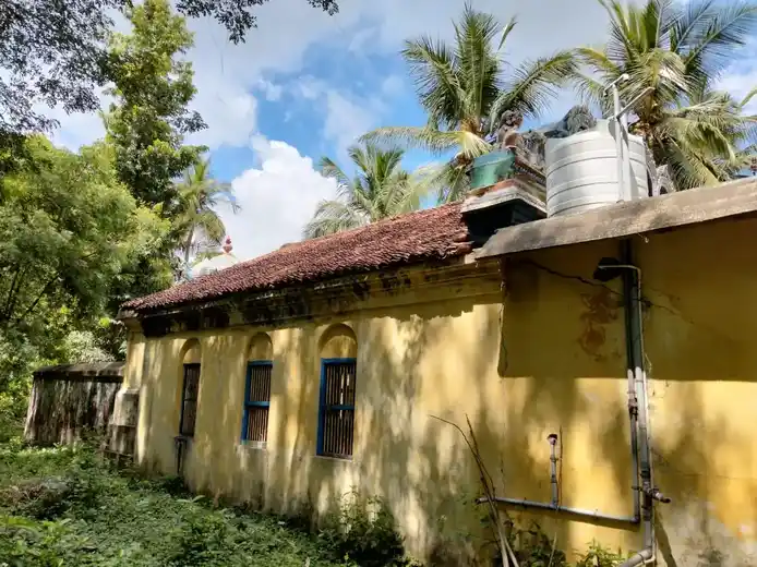 Arulmigu Dharunaganapathy Temple, Ayyavadi - 612204 Arulmigu Dharunaganapathy Temple, Ayyavadi - 612204, Thanjavur - Ancient Temple Architecture and History Image 4