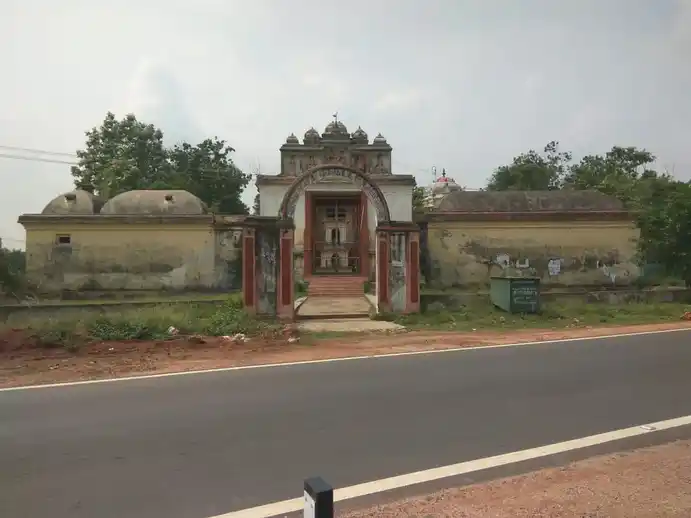 Arulmigu Dhatchina Pureeswar Temple, Thalachangadu - 609107 Temple