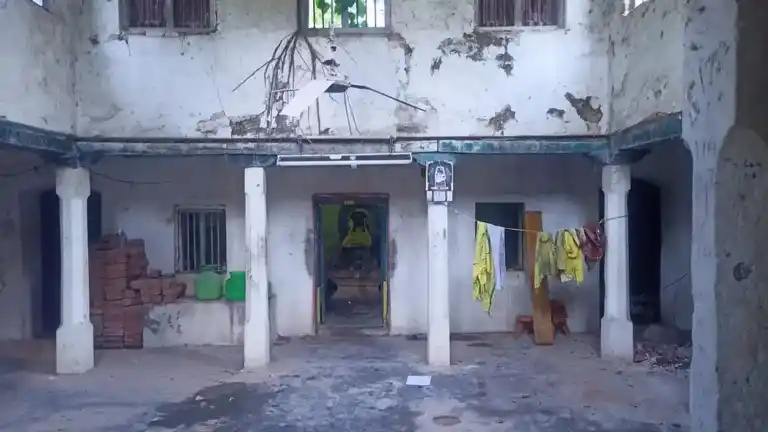 Arulmigu Dhatchinamoorthy Temple, Thakkolam - 631001 அருள்மிகு தட்சிணாமூர்த்தி திருக்கோயில், தக்கோலம் - 631001, Ranipet - Ancient Temple Architecture and History Image 3