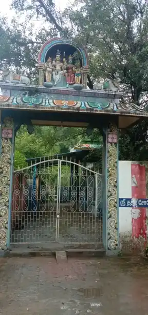 Arulmigu Dhathasolishvarar Temple, Thathangudi - 609404 Temple